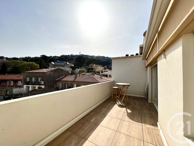 Appartement &agrave; vendre - 3 pi&egrave;ces - 62,88 m2 - Sete - 34 - LANGUEDOC-ROUSSILLON