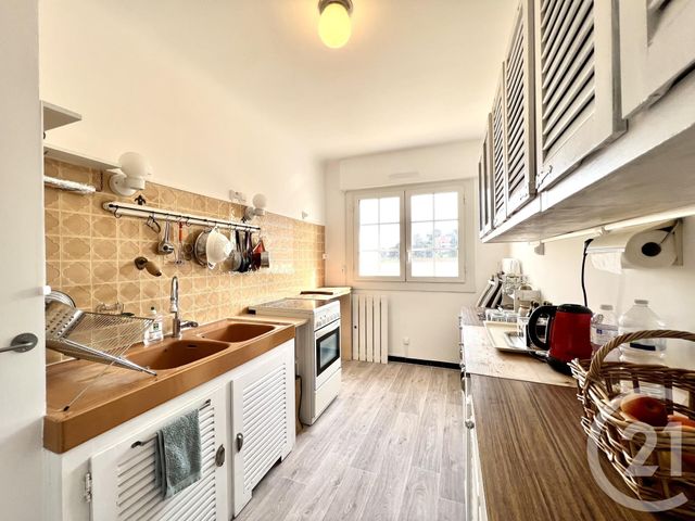 Appartement &agrave; vendre - 3 pi&egrave;ces - 62,88 m2 - Sete - 34 - LANGUEDOC-ROUSSILLON