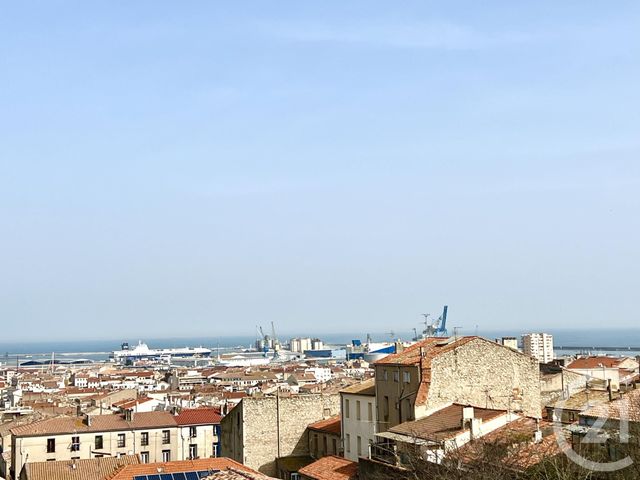Appartement &agrave; vendre - 3 pi&egrave;ces - 62,88 m2 - Sete - 34 - LANGUEDOC-ROUSSILLON