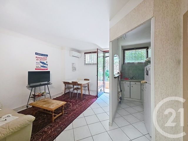 Appartement F3 à vendre - 3 pièces - 60,25 m2 - Sete - 34 - LANGUEDOC-ROUSSILLON