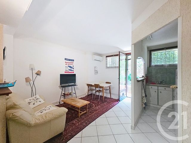 Appartement F3 à vendre - 3 pièces - 60,25 m2 - Sete - 34 - LANGUEDOC-ROUSSILLON