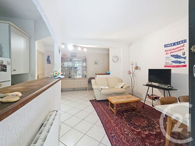 Appartement F3 à vendre - 3 pièces - 60,25 m2 - Sete - 34 - LANGUEDOC-ROUSSILLON