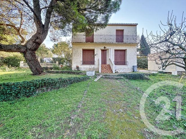 Maison à vendre - 7 pièces - 157 m2 - Sete - 34 - LANGUEDOC-ROUSSILLON