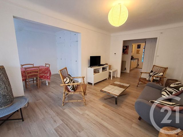 Appartement F3 à louer - 3 pièces - 65 m2 - Sete - 34 - LANGUEDOC-ROUSSILLON