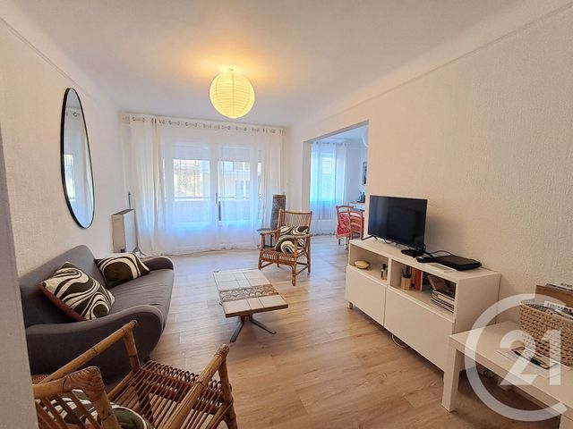Appartement F3 à louer SETE