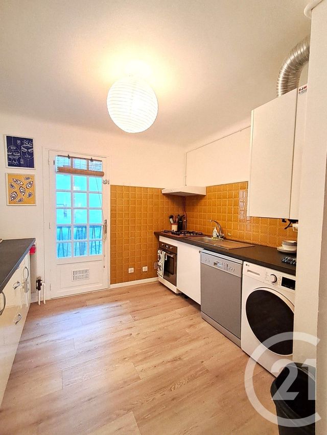 Appartement F3 à louer - 3 pièces - 65 m2 - Sete - 34 - LANGUEDOC-ROUSSILLON