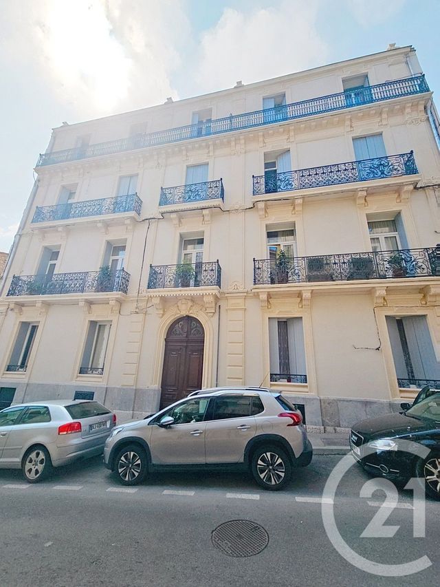 Appartement F3 à vendre - 3 pièces - 94,57 m2 - Sete - 34 - LANGUEDOC-ROUSSILLON