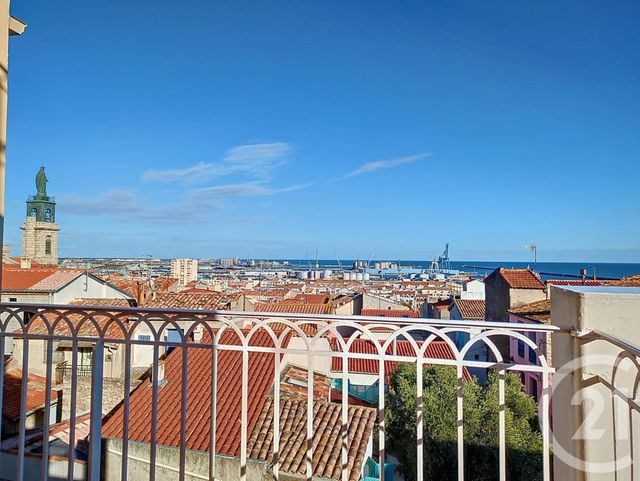 appartement - SETE - 34