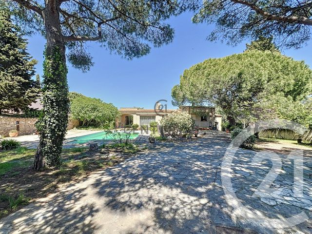 Maison à vendre - 5 pièces - 140 m2 - Sete - 34 - LANGUEDOC-ROUSSILLON