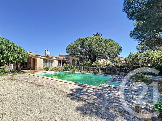 Maison à vendre - 5 pièces - 140 m2 - Sete - 34 - LANGUEDOC-ROUSSILLON