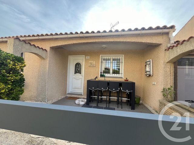 maison - FRONTIGNAN - 34