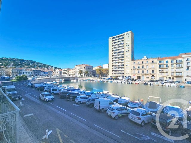 Afficher la photo en grand Appartement Studio à vendre - 1 pièce - 15,36 m2 - Sete - 34 - LANGUEDOC-ROUSSILLON