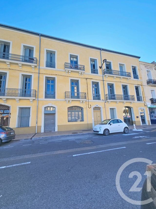Afficher la photo en grand Appartement Studio à vendre - 1 pièce - 15,36 m2 - Sete - 34 - LANGUEDOC-ROUSSILLON