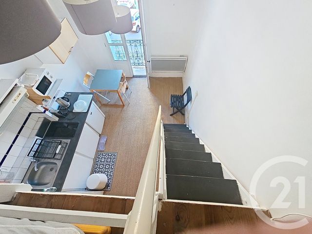 Afficher la photo en grand Appartement Studio à vendre - 1 pièce - 15,36 m2 - Sete - 34 - LANGUEDOC-ROUSSILLON