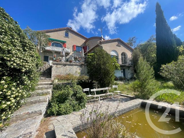 Maison à vendre - 7 pièces - 233,49 m2 - Sete - 34 - LANGUEDOC-ROUSSILLON