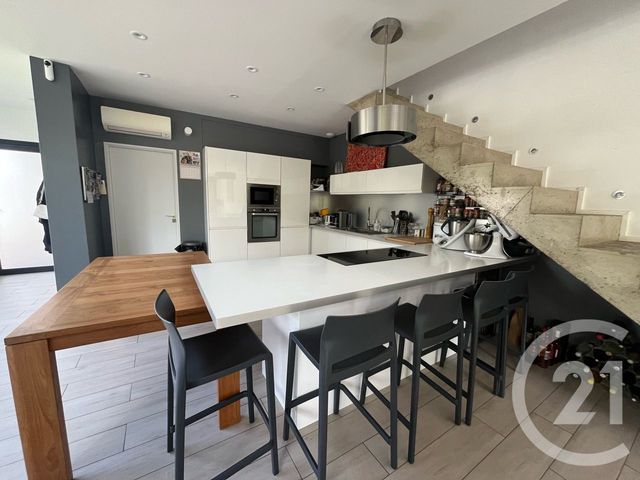 Maison à vendre - 4 pièces - 139,96 m2 - Sete - 34 - LANGUEDOC-ROUSSILLON
