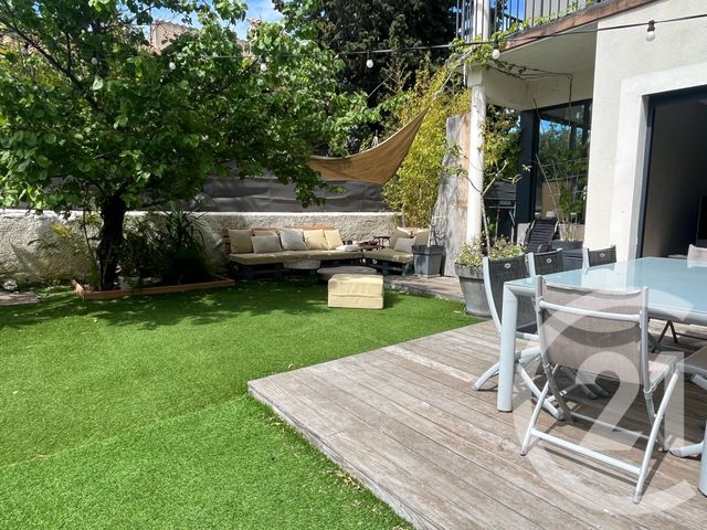 Maison à vendre - 4 pièces - 139,96 m2 - Sete - 34 - LANGUEDOC-ROUSSILLON