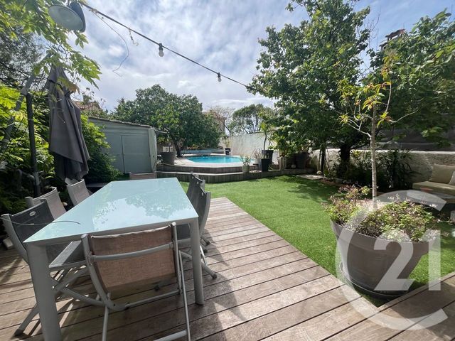 Maison à vendre - 4 pièces - 139,96 m2 - Sete - 34 - LANGUEDOC-ROUSSILLON