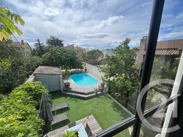 Maison à vendre - 4 pièces - 139,96 m2 - Sete - 34 - LANGUEDOC-ROUSSILLON