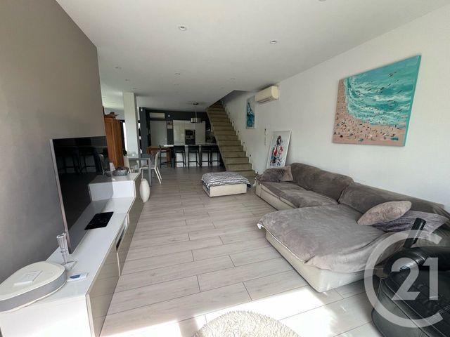 Maison à vendre - 4 pièces - 139,96 m2 - Sete - 34 - LANGUEDOC-ROUSSILLON