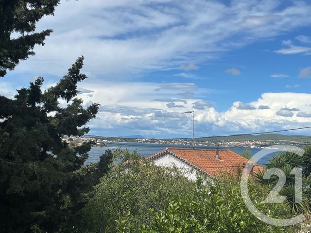 Maison à vendre - 4 pièces - 139,96 m2 - Sete - 34 - LANGUEDOC-ROUSSILLON