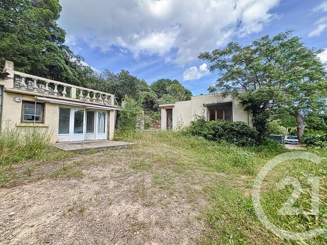 Maison à vendre - 5 pièces - 153,58 m2 - Sete - 34 - LANGUEDOC-ROUSSILLON