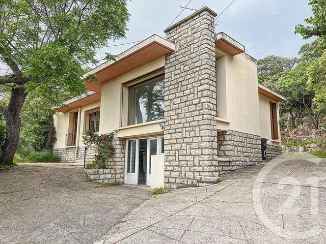 Maison à vendre - 5 pièces - 153,58 m2 - Sete - 34 - LANGUEDOC-ROUSSILLON