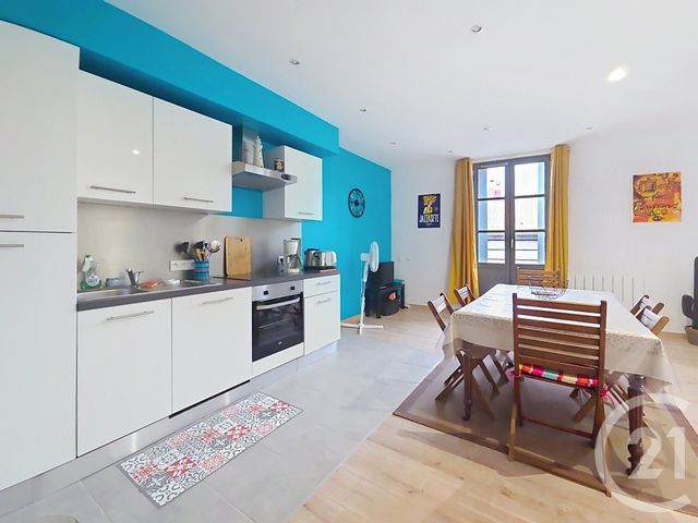 Appartement F3 à vendre SETE