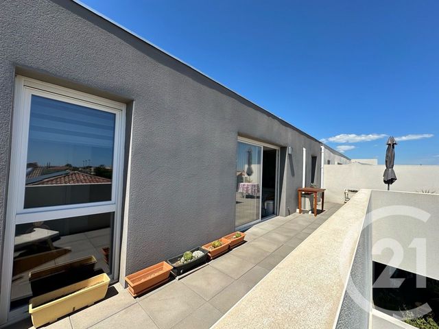 Appartement T4 à vendre FRONTIGNAN