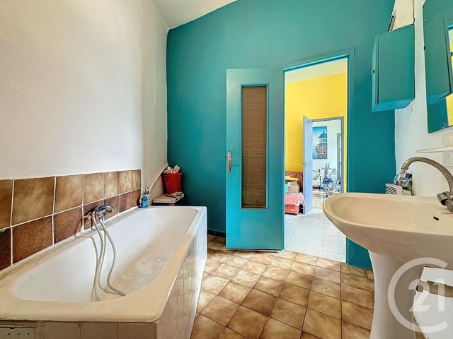 Appartement T3 à vendre - 3 pièces - 52 m2 - Sete - 34 - LANGUEDOC-ROUSSILLON