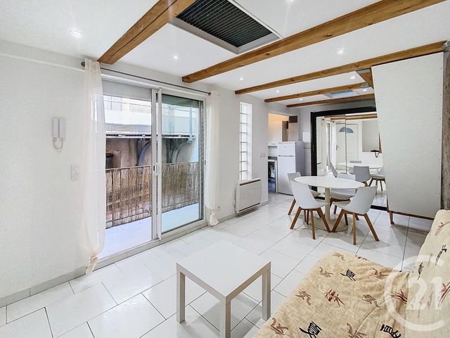 Afficher la photo en grand Appartement Autre à vendre - 6 pièces - 78,33 m2 - Sete - 34 - LANGUEDOC-ROUSSILLON