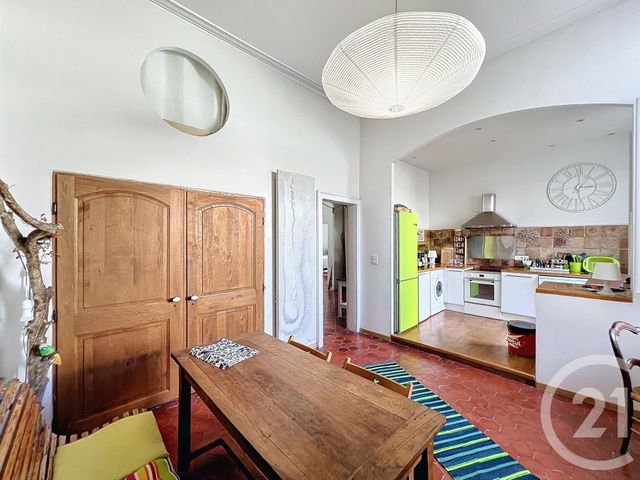 Appartement F5 à vendre - 5 pièces - 132 m2 - Sete - 34 - LANGUEDOC-ROUSSILLON