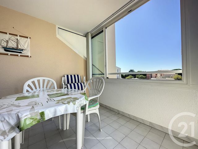 Afficher la photo en grand Appartement T2 à vendre - 2 pièces - 35,04 m2 - Sete - 34 - LANGUEDOC-ROUSSILLON