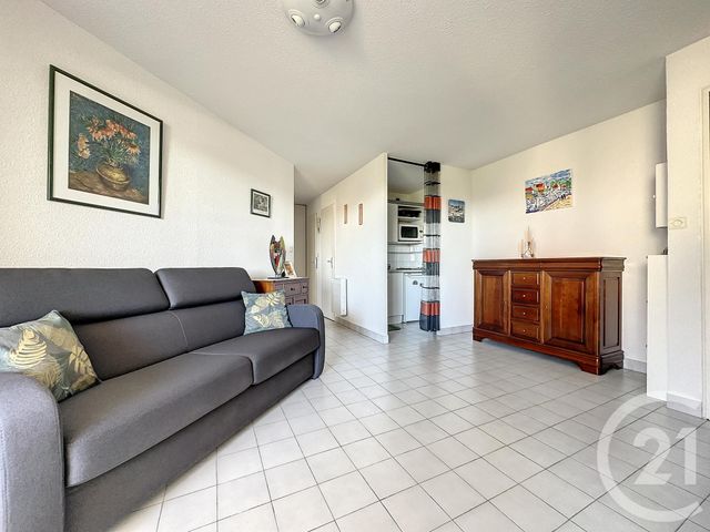 Afficher la photo en grand Appartement T2 à vendre - 2 pièces - 35,04 m2 - Sete - 34 - LANGUEDOC-ROUSSILLON