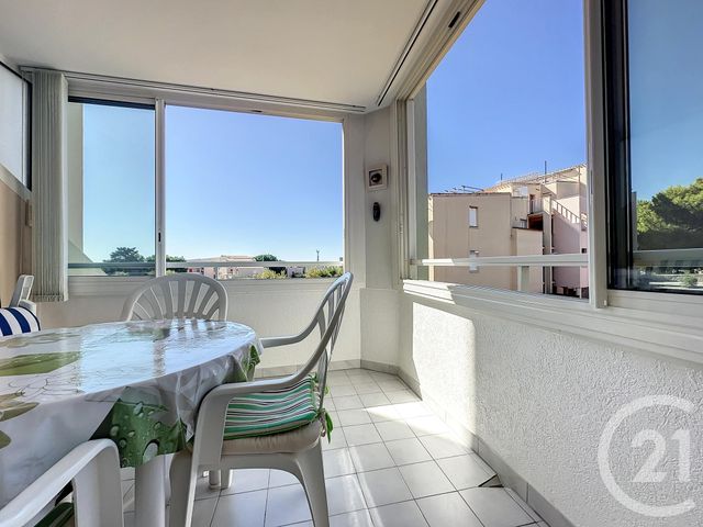 Appartement T2 à vendre - 2 pièces - 35,04 m2 - Sete - 34 - LANGUEDOC-ROUSSILLON