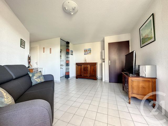 Afficher la photo en grand Appartement T2 à vendre - 2 pièces - 35,04 m2 - Sete - 34 - LANGUEDOC-ROUSSILLON