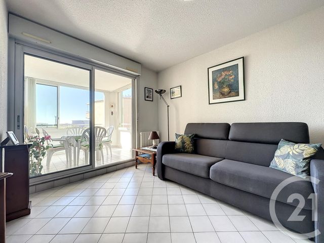 Afficher la photo en grand Appartement T2 à vendre - 2 pièces - 35,04 m2 - Sete - 34 - LANGUEDOC-ROUSSILLON