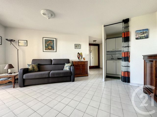Afficher la photo en grand Appartement T2 à vendre - 2 pièces - 35,04 m2 - Sete - 34 - LANGUEDOC-ROUSSILLON