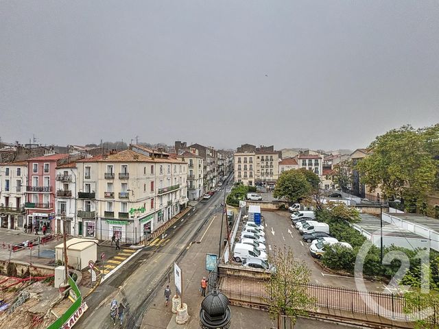 Afficher la photo en grand Appartement F3 à vendre - 3 pièces - 81,03 m2 - Sete - 34 - LANGUEDOC-ROUSSILLON