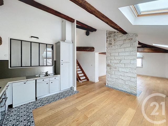 Afficher la photo en grand Appartement F3 à vendre - 3 pièces - 81,03 m2 - Sete - 34 - LANGUEDOC-ROUSSILLON