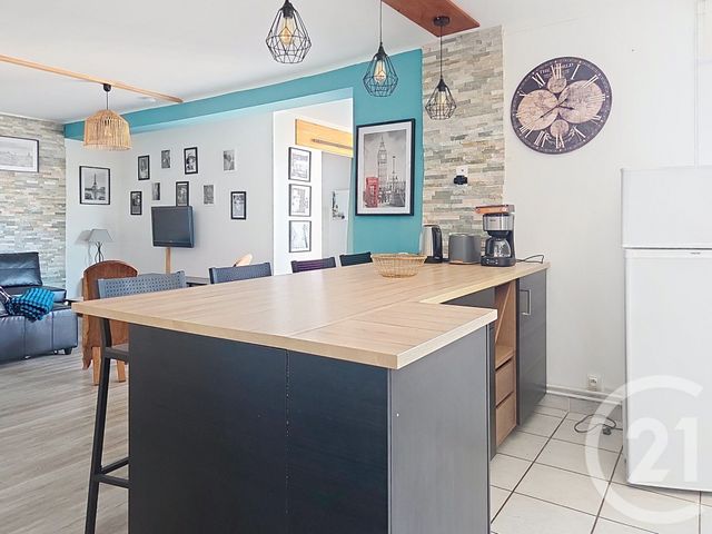 Appartement F1 bis &agrave; louer - 2 pi&egrave;ces - 49,76 m2 - Sete - 34 - LANGUEDOC-ROUSSILLON