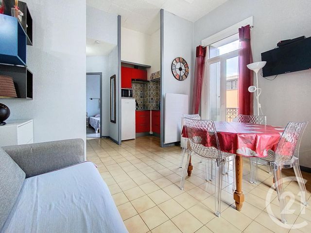 Appartement F2 à vendre - 2 pièces - 30 m2 - Sete - 34 - LANGUEDOC-ROUSSILLON