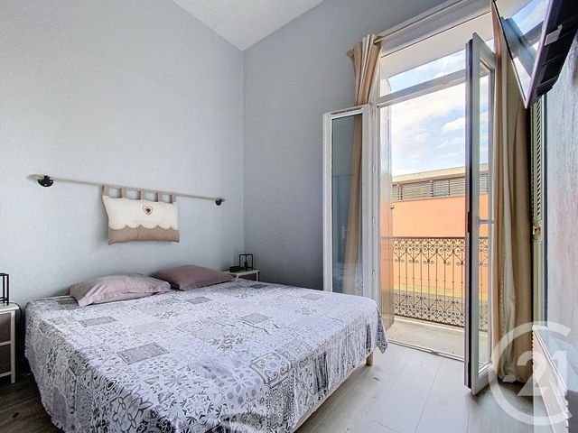 Appartement F2 à vendre - 2 pièces - 30 m2 - Sete - 34 - LANGUEDOC-ROUSSILLON