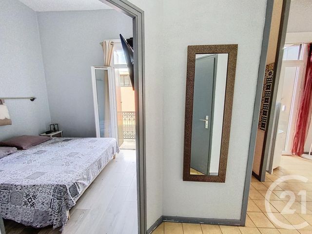 Appartement F2 à vendre - 2 pièces - 30 m2 - Sete - 34 - LANGUEDOC-ROUSSILLON