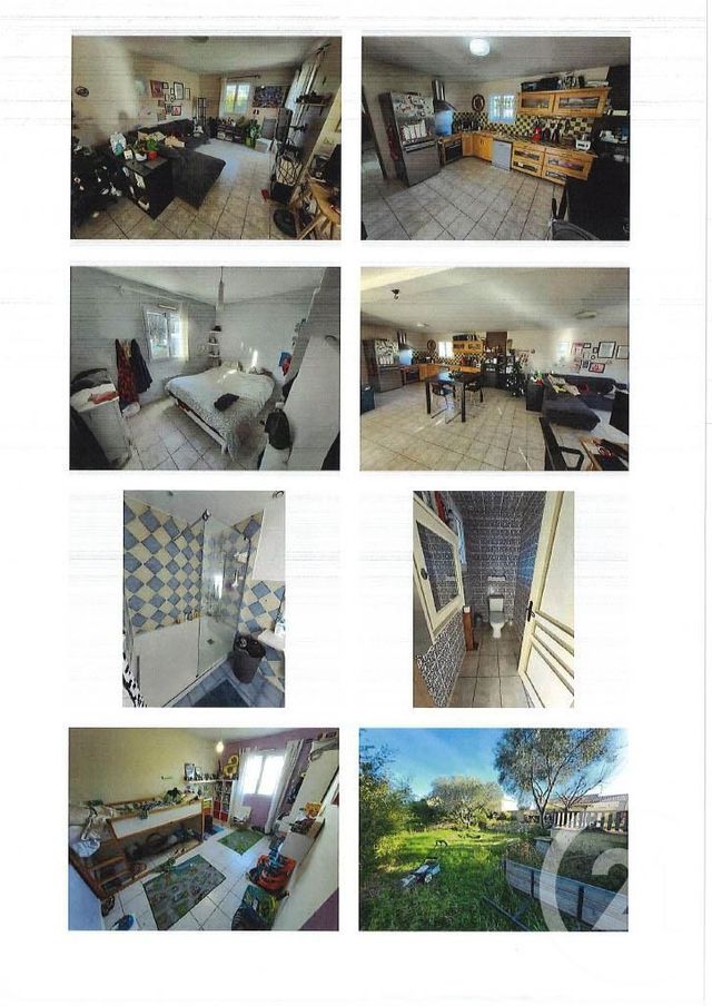 Afficher la photo en grand Maison à vendre - 5 pièces - 120 m2 - Frontignan - 34 - LANGUEDOC-ROUSSILLON