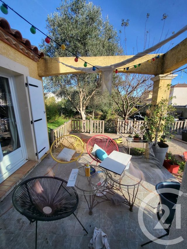 Afficher la photo en grand Maison à vendre - 5 pièces - 120 m2 - Frontignan - 34 - LANGUEDOC-ROUSSILLON