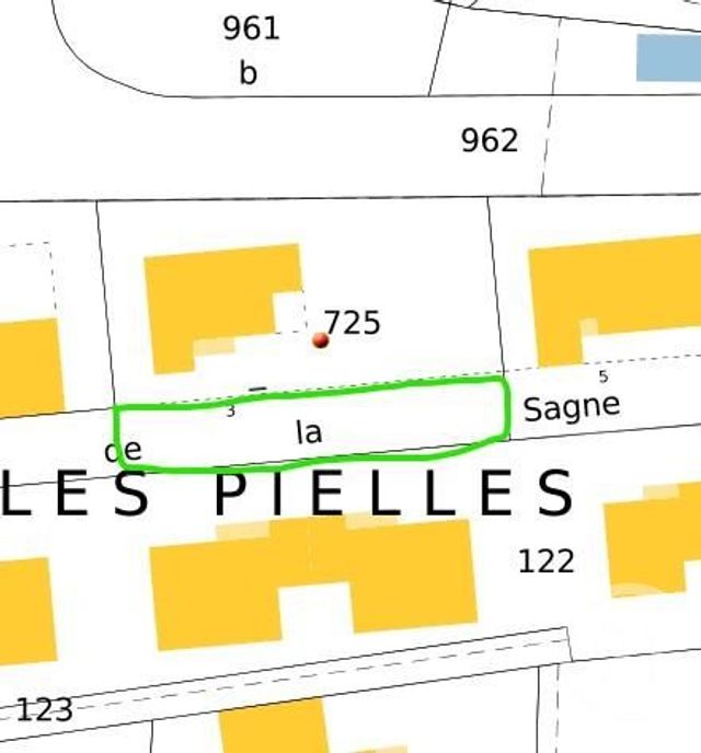 Afficher la photo en grand Maison à vendre - 5 pièces - 120 m2 - Frontignan - 34 - LANGUEDOC-ROUSSILLON