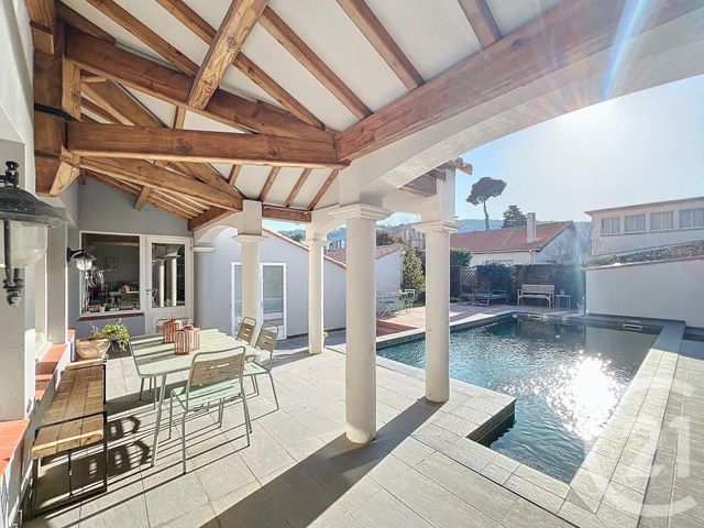 Maison à vendre - 6 pièces - 194 m2 - Sete - 34 - LANGUEDOC-ROUSSILLON