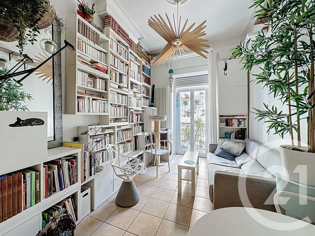 Appartement T2 à vendre - 2 pièces - 37,77 m2 - Sete - 34 - LANGUEDOC-ROUSSILLON