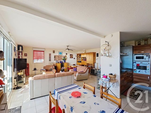 Appartement F4 à vendre - 4 pièces - 103,14 m2 - Meze - 34 - LANGUEDOC-ROUSSILLON